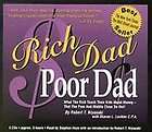 New Rich Dad Poor Dad ROBERT KIYOSAKI 3 CD s Success