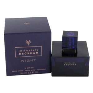   INTIMATELY BECKHAM NIGHT perfume by Beckham