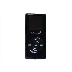  MaxPower Black 2GB Mp4 Player  Players & Accessories