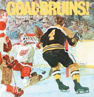 1969 70 Boston Bruins Goal Bruins CD NEW  