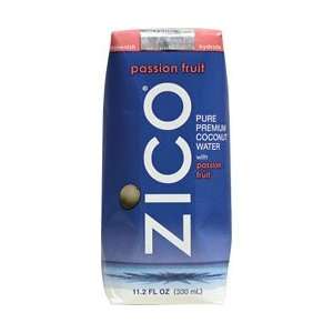 Coconut Water Passion Fruit 11.2 fl oz Liquid