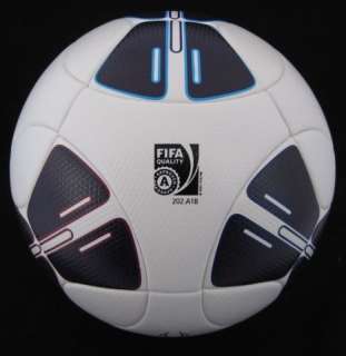 Adidas UEFA SUPER CUP FINAL MONACO 2011 Soccer Match Ball **IMPRINT 