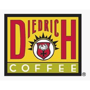 Diedrich Coffee Colombia Decaffeinated 5 Grocery & Gourmet Food