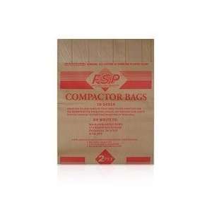  Whirlpool 675186BULK 15in Paper Compactor Bags