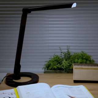 LED Desk Lamp New Reading Light LS Cable LS LED50 BLACK  