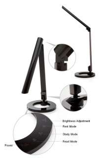 LED Desk Lamp New Reading Light LS Cable LS LED50 BLACK  