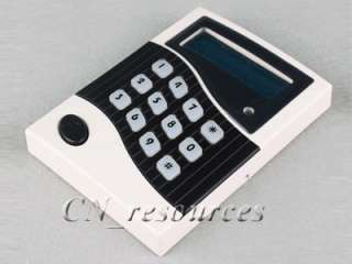 Access Control Door Security System RFID Keypad Timing  