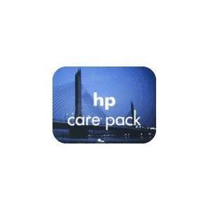  Electronic HP Care Pack 4 Hour Same Business Day Hardware 