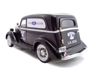1935 FORD SEDAN DELIVERY PARTS 124 DIECAST MODEL  