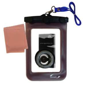 Pure Digital Flip MinoHD Waterproof Camera Case  