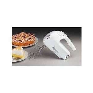   ® FSHM100 10 speed Hand Mixer w/Turbo   White