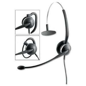   Jabra GN2120 Series Corded Headset HEADSET,GN2129NC,3N1 Electronics