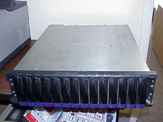   Storagetek 2600 0855 Storage Array no HD but there is 14 HD Caddy Sun