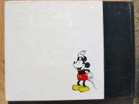 MICKEY MOUSE IN COLOR 1988 HC/DJ SIGNED 1976/3000 NM  