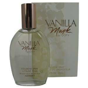   MUSK Perfume. COLOGNE SPRAY 1.7 oz / 50 ml By Coty   Womens Beauty