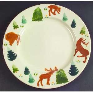 Hartstone High Country Service Plate (Charger), Fine China Dinnerware 