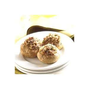 Stuffed Mushrooms w/ Crabmeat Grocery & Gourmet Food