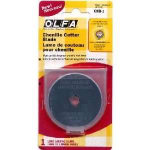    5630 Olfa Chenille Cutter Replacement Blade Arts, Crafts & Sewing