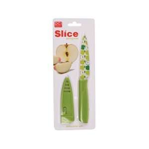  Decor Craft Slice Paring Knife 3 3/4 Blade (Apple 