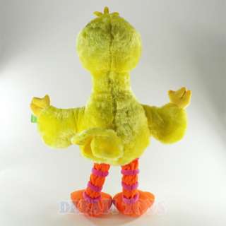Sesame Street Big Bird 27 Large Plush Doll   Stuffed Toy Muppets 