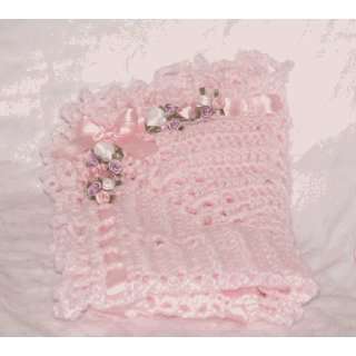  Rosie Blankie (Pink)