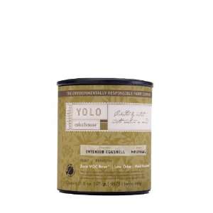   Eggshell Interior Paint, Create .01, Quart