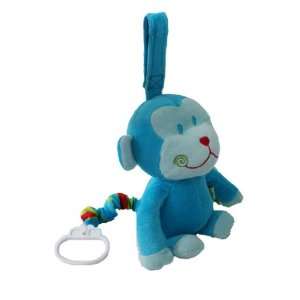   String Musical Soft Baby Toy. Lullaby Crib Toy. Selvatic Collection