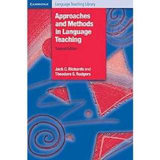 Approaches and Methods in Language Teaching (Paperback).Opens in a new 