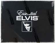 Essential Elvis Trading Cards Hobby Box (2012 Press Pass)  
