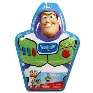 Toddlers Buzz Lightyear Dress Up Costume 4 6   NEW 045672560049 