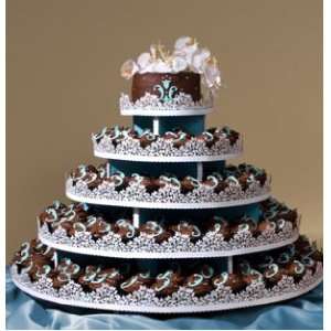   Cupcake Tower, Holds 300 Cupcakes   Stands, Displays, Trees for Cakes