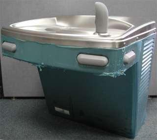    H310 Bi Level, Water Cooler, Refrigerated Drinking Fountain  