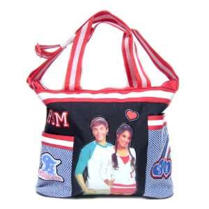  Disney High School Musical Tote Shopping Bag#00631 