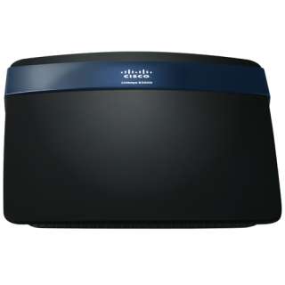   E3200LINKSYS High Performance Dual Band N Router 745883592388  