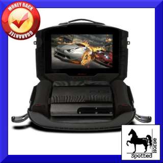 GAEMS G155 Portable HD LED Game Screen Case for Playstation 3 PS3 Xbox 