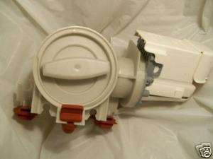Whirlpool Washer Motor & Pump for Duet, 8181684, 280187  