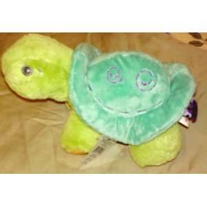  Dakin Swirlies Plush Turtle 