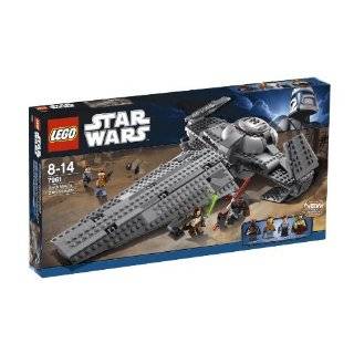 Lego  Star Wars 7961 Darth Mauls Sith Infiltrator