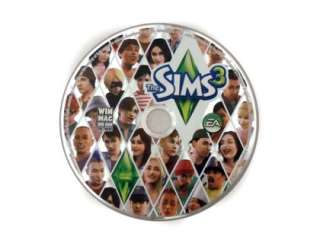 The Sims 3 EA Original Game DVD   SIMS3   PC & MAC 014633153903  