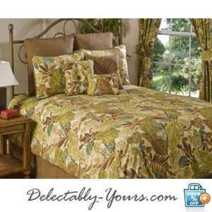  Bahia 10 Pc Tropical Daybed Bedding Comforter Set