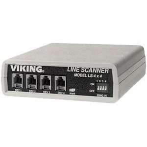  Viking Line Scanner Modem Pool Electronics