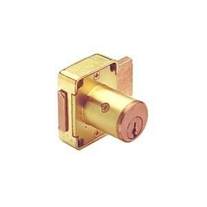  Desk Lock,#100DR 7/8 US4