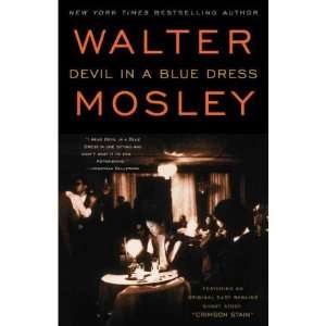  Devil In A Blue Dress Mosley Walter Books