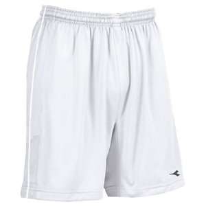  Diadora Ermano Soccer Shorts 010   WHITE AXL Sports 