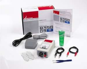 Vector Electrolysis Permanent Hair Removal System Features