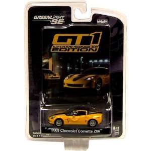   Edition Yellow/Black 1/64 Diecast Car By Greenlight