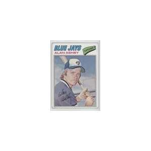  1977 Topps #564   Alan Ashby Sports Collectibles