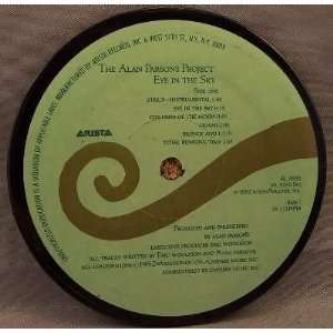 Alan Parsons   Eye in the Sky (Coaster)