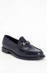 Gucci Dark Rubber Loafer $245.00