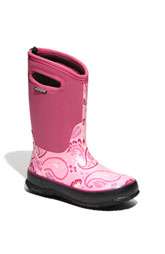Bogs Classic High Waterproof Boot (Walker, Toddler & Little Kid) $64 